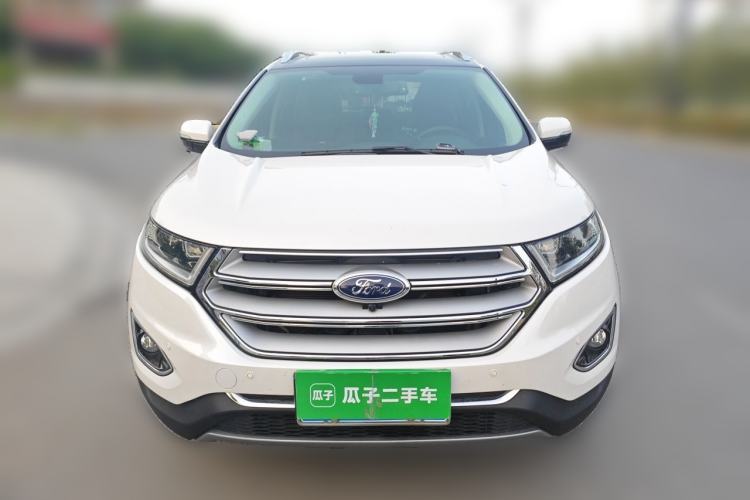 Used Ford Edge 2018 EcoBoost 245 Two-Wheel-Drive Titanium 7-Seater China V Standard Front