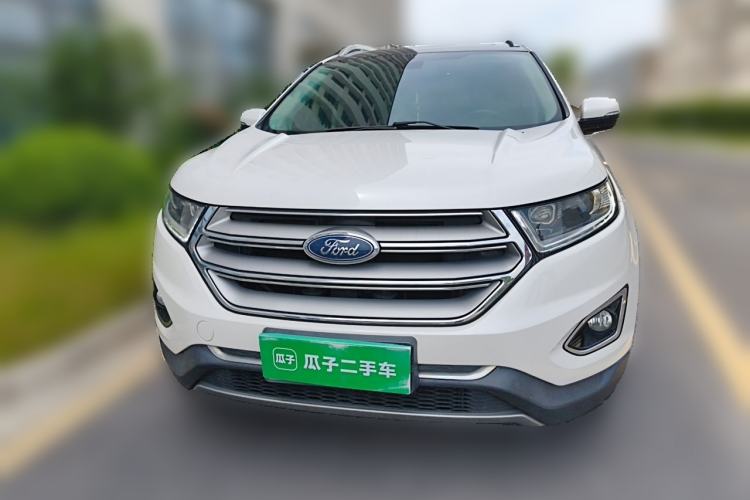 Used Ford Edge 2018 EcoBoost 245 Two-Wheel-Drive Titanium 7-Seater China V Standard Front