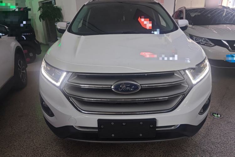Used Ford Edge 2018 EcoBoost 245 Two-Wheel-Drive Titanium 7-Seater China V Standard Front