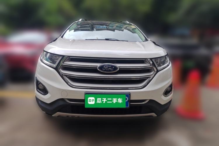 Used Ford Edge 2018 EcoBoost 245 Two-Wheel-Drive Titanium 7-Seater China VI Standard Front