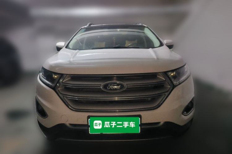 Used Ford Edge 2018 EcoBoost 245 Two-Wheel-Drive Titanium 7-Seater China V Standard Front