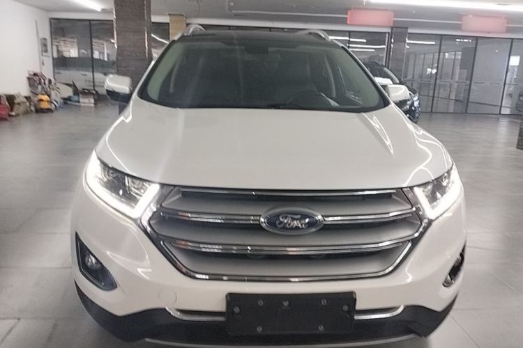 Used Ford Edge 2018 EcoBoost 245 Two-Wheel-Drive Titanium 7-Seater China V Standard Front