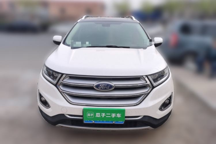 Used Ford Edge 2018 EcoBoost 245 Two-Wheel-Drive Titanium 7-Seater China V Standard Front