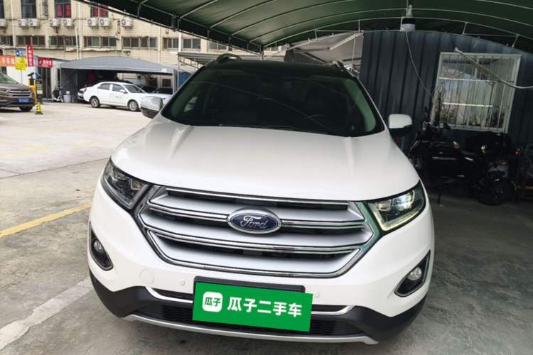 Used Ford Edge 2018 EcoBoost 245 Two-Wheel-Drive Titanium 7-Seater China V Standard Front