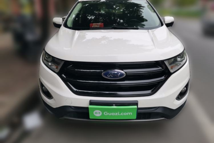 Used Ford Edge 2018 EcoBoost 245 Two-Wheel-Drive Platinum Edition 5 Seats Front