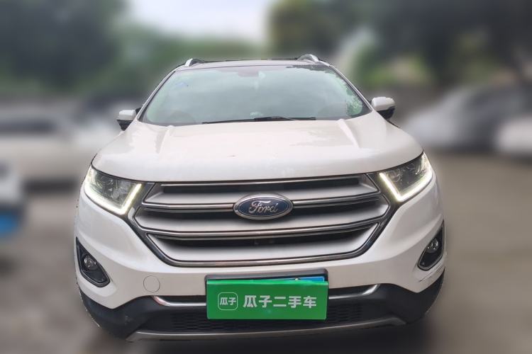 Used Ford Edge 2018 EcoBoost 245 Two-Wheel-Drive Titanium 7-Seater China V Standard Front