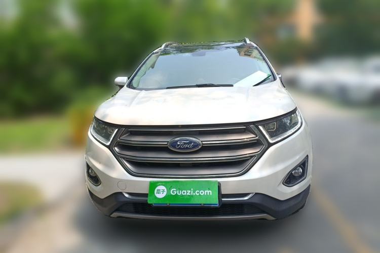 Used Ford Edge 2018 EcoBoost 245 Two-Wheel-Drive Titanium 7-Seater China V Standard Front