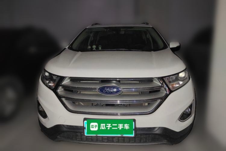 Used Ford Edge 2018 Facelifted EcoBoost 245 Two-Wheel-Drive Platinum Edition 5 Seats China V Emission Standard Front