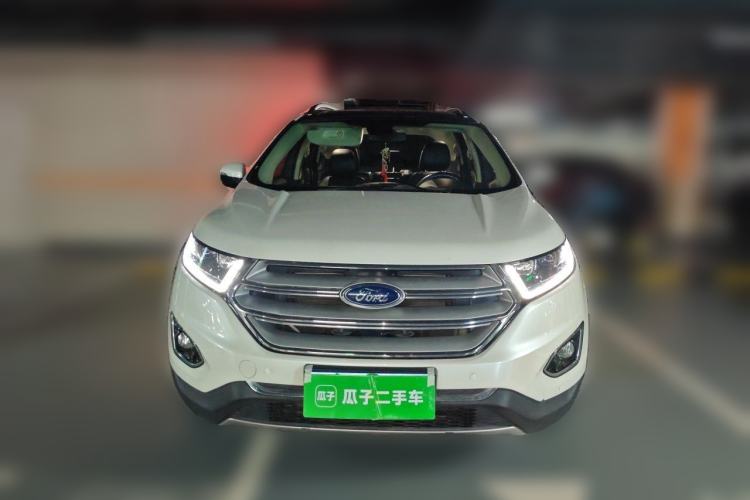 Used Ford Edge 2018 EcoBoost 245 Two-Wheel-Drive Titanium 7-Seater China V Standard Front