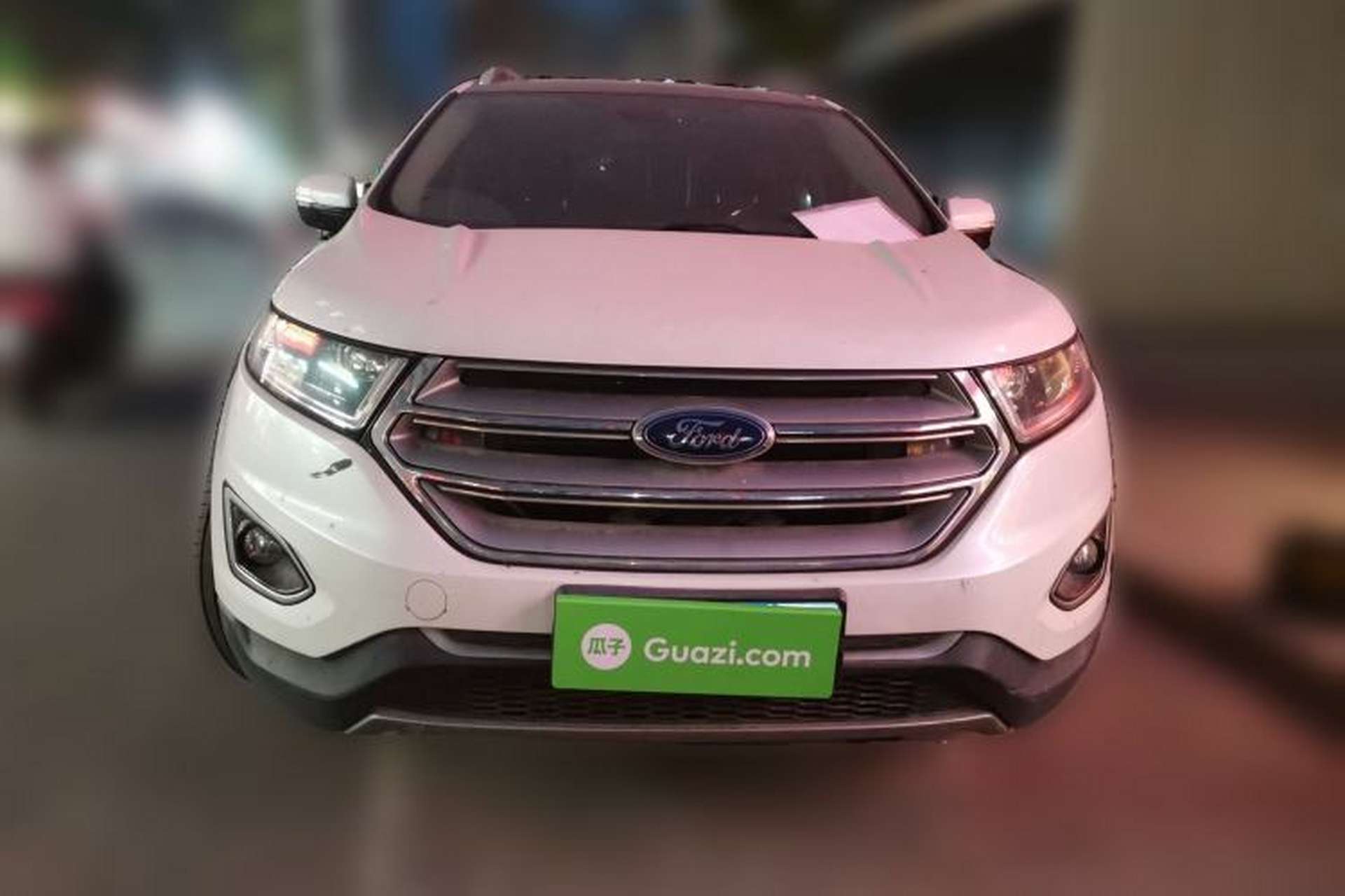 Used Ford Edge 2018 EcoBoost 245 Two-Wheel-Drive Titanium 7-Seater China V Standard Front