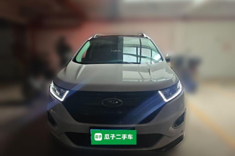 Used Ford Edge 2018 EcoBoost 245 Two-Wheel-Drive Titanium 7-Seater China V Standard Front