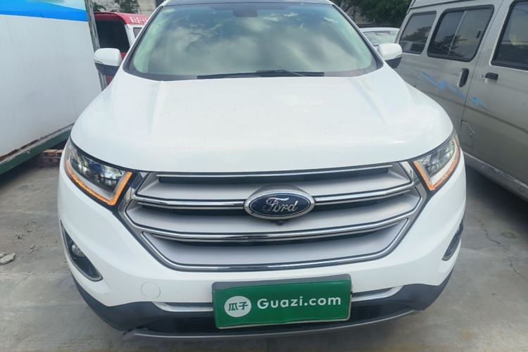 Used Ford Edge 2018 EcoBoost 245 Two-Wheel-Drive Titanium 7-Seater China V Standard Front