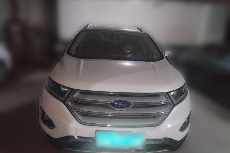 Used Ford Edge 2018 EcoBoost 245 Four-Wheel Drive Titanium Plus 7-Seater China VI Standard Front