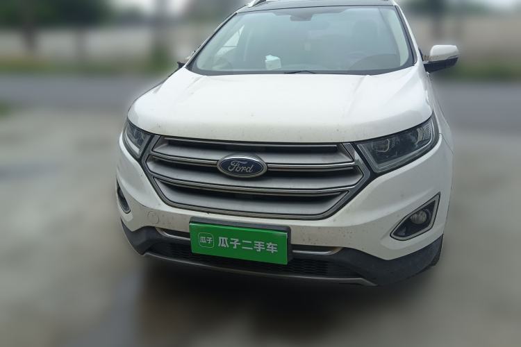 Used Ford Edge 2018 EcoBoost 245 Two-Wheel-Drive Titanium 7-Seater China V Standard Front