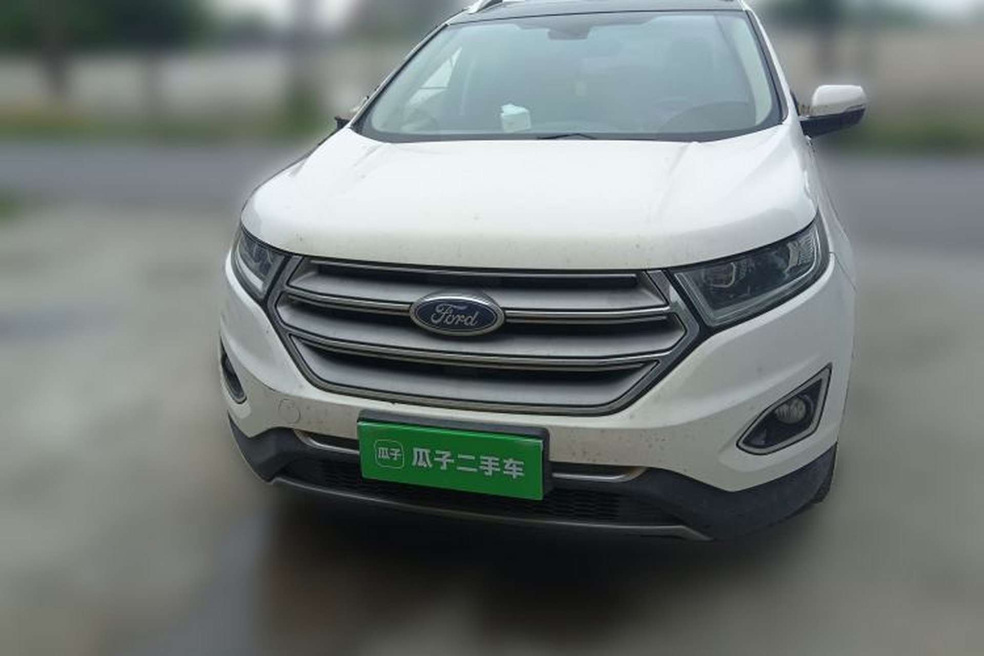 Used Ford Edge 2018 EcoBoost 245 Two-Wheel-Drive Titanium 7-Seater China V Standard Front