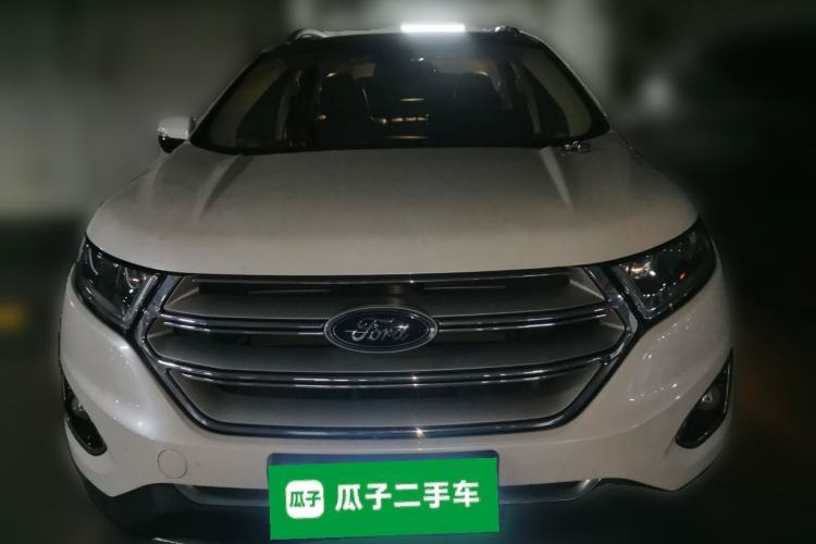 Used Ford Edge 2018 EcoBoost 245 Two-Wheel-Drive Titanium 7-Seater China V Standard Front
