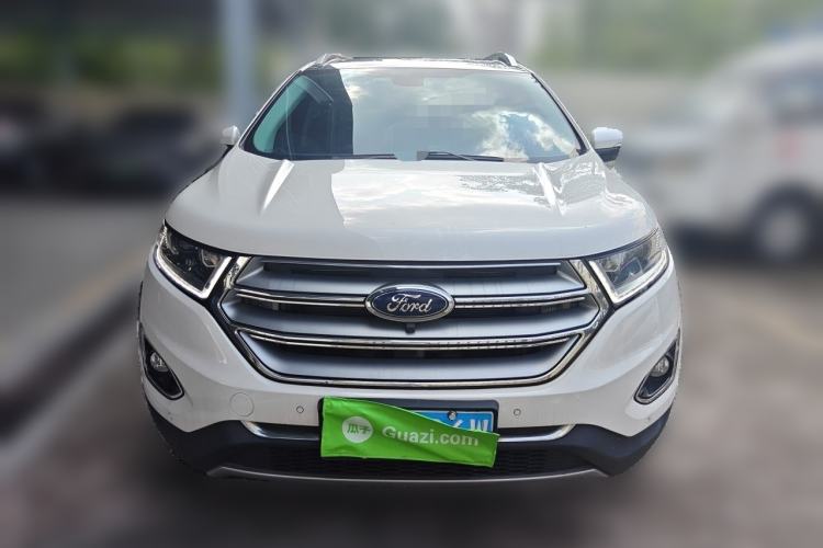 Used Ford Edge 2018 EcoBoost 245 4x4 Titanium Plus 7-Seater China V Standard Front