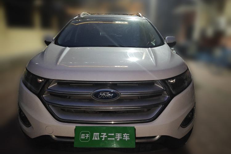 Used Ford Edge 2018 EcoBoost 245 Two-Wheel-Drive Titanium 7-Seater China V Standard Front