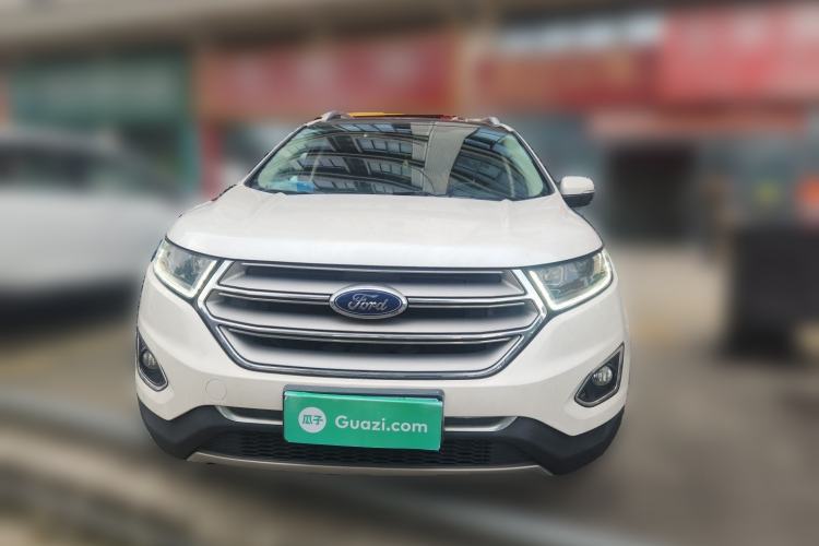 Used Ford Edge 2018 EcoBoost 245 Two-Wheel-Drive Titanium 7-Seater China V Standard Front