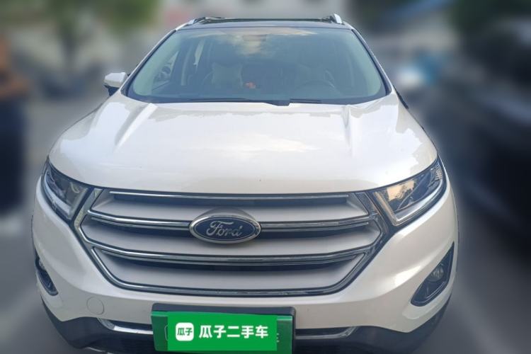 Used Ford Edge 2018 EcoBoost 245 Two-Wheel-Drive Titanium 7-Seater China V Standard Front