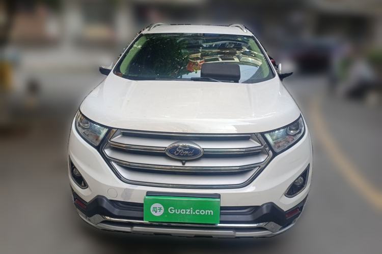 Used Ford Edge 2018 EcoBoost 245 Two-Wheel-Drive Titanium 5-Seater China V Standard Front