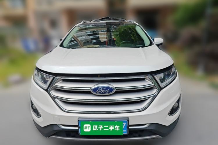 Used Ford Edge 2018 EcoBoost 245 Two-Wheel-Drive Titanium 7-Seater China V Standard Front