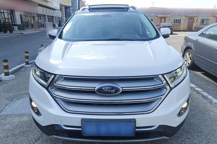 Used Ford Edge 2018 EcoBoost 245 Two-Wheel-Drive Titanium 7-Seater China V Standard Front