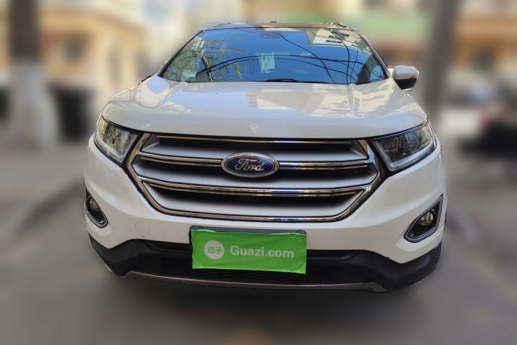 Used Ford Edge 2018 EcoBoost 245 Two-Wheel-Drive Titanium 7-Seater China V Standard Front