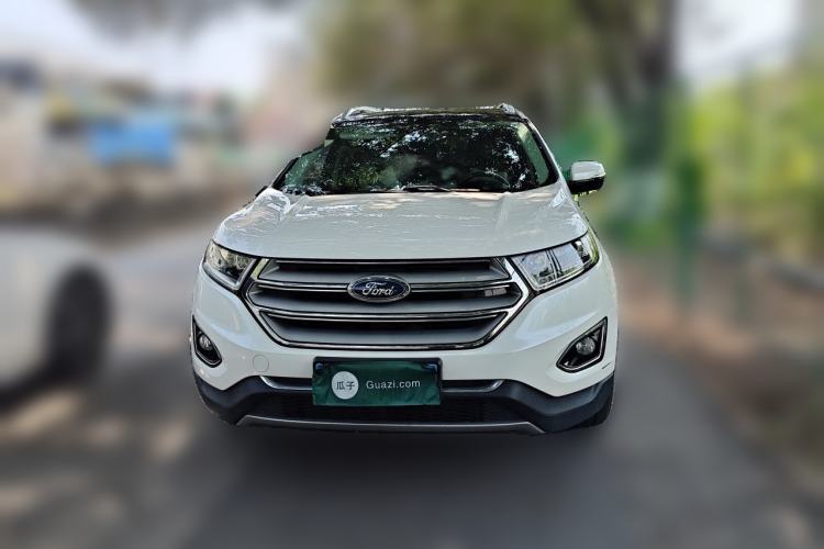 Used Ford Edge 2018 EcoBoost 245 Two-Wheel-Drive Titanium 7-Seater China V Standard Front