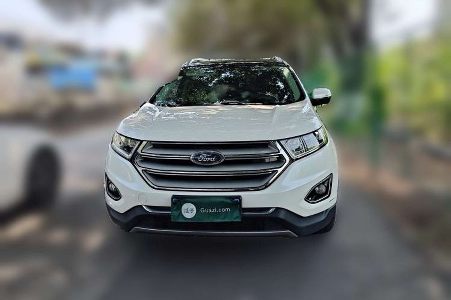 Used Ford Edge 2018 EcoBoost 245 Two-Wheel-Drive Titanium 7-Seater China V Standard Front