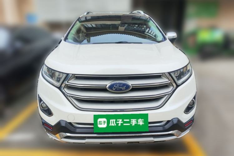 Used Ford Edge 2018 EcoBoost 245 Two-Wheel-Drive Titanium 7-Seater China V Standard Front