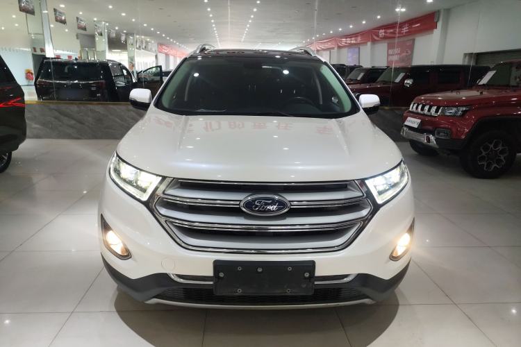 Used Ford Edge 2018 EcoBoost 245 Two-Wheel-Drive Titanium 7-Seater China V Standard Front