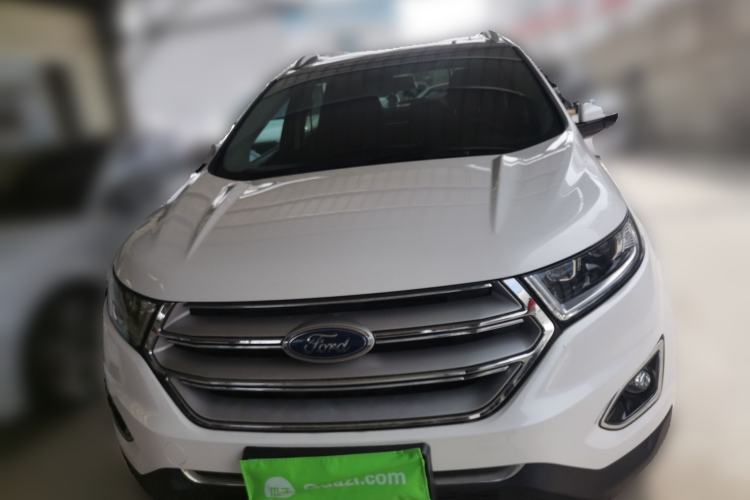 Used Ford Edge 2018 EcoBoost 245 Two-Wheel-Drive Titanium 7-Seater China V Standard Front