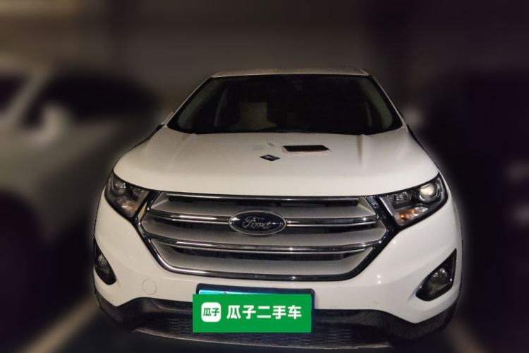 Used Ford Edge 2018 EcoBoost 245 Two-Wheel-Drive Platinum Edition 5 Seats Front