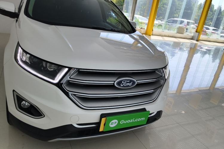 Used Ford Edge 2018 EcoBoost 245 Two-Wheel-Drive Titanium 7-Seater China V Standard Front