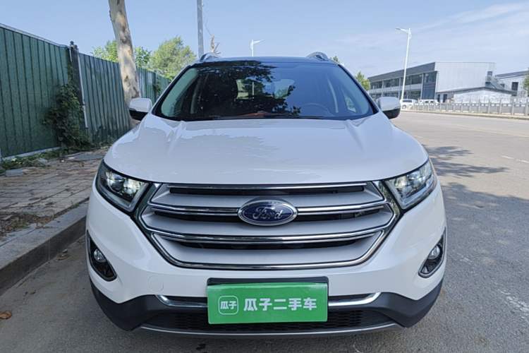 Used Ford Edge 2018 EcoBoost 245 Two-Wheel-Drive Titanium 7-Seater China V Standard Front