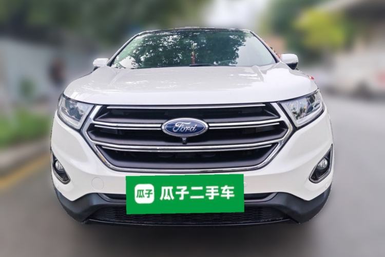 Used Ford Edge 2018 EcoBoost 245 Two-Wheel-Drive Titanium 7-Seater China VI Standard Front