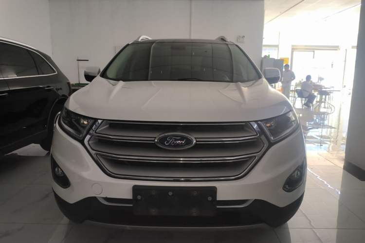 Used Ford Edge 2018 EcoBoost 245 Two-Wheel-Drive Titanium 7-Seater China V Standard Front