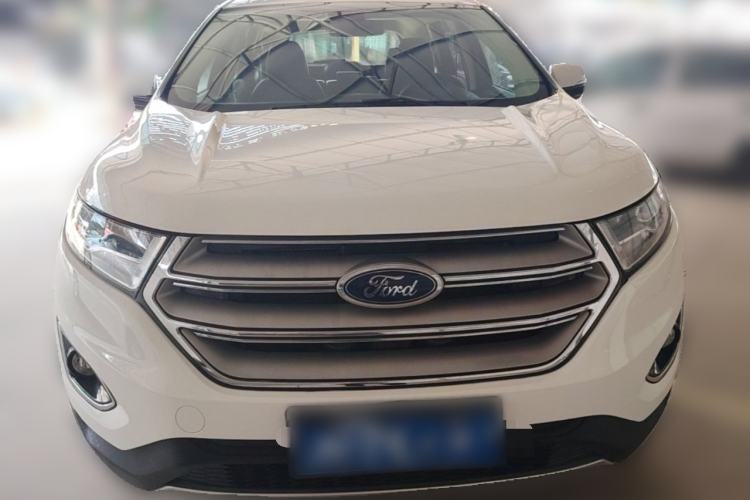Used Ford Edge 2018 EcoBoost 245 Two-Wheel-Drive Platinum Edition 5 Seats Front
