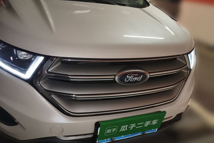 Used Ford Edge 2018 EcoBoost 245 Two-Wheel-Drive Titanium 7-Seater China V Standard Front
