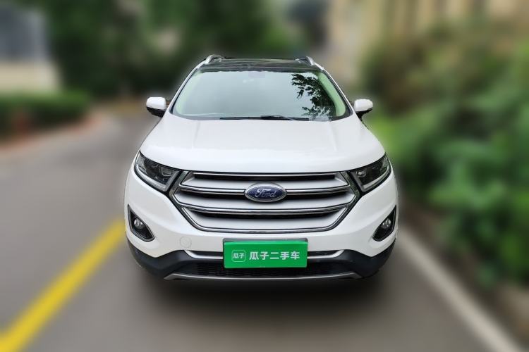 Used Ford Edge 2018 EcoBoost 245 Two-Wheel-Drive Titanium 7-Seater China V Standard Front