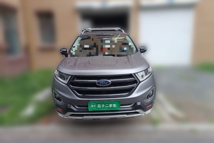 Used Ford Edge 2018 EcoBoost 245 Two-Wheel-Drive Titanium 7-Seater China V Standard Front