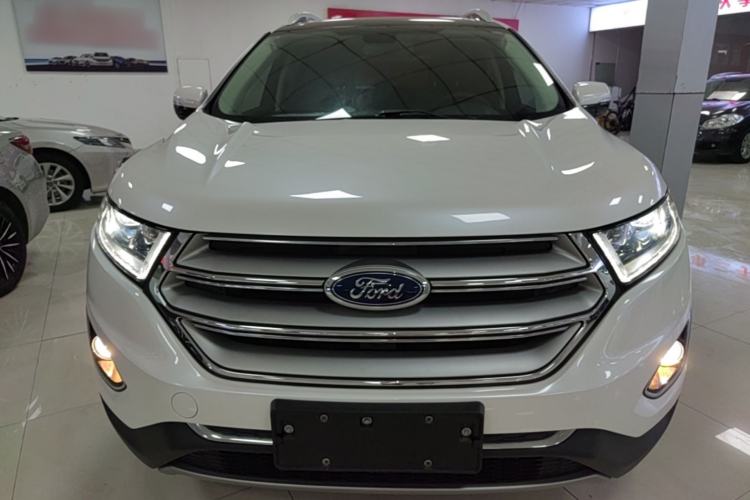 Used Ford Edge 2018 EcoBoost 245 Two-Wheel-Drive Titanium 7-Seater China VI Standard Front