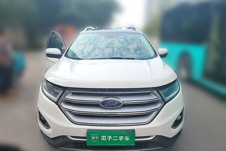 Used Ford Edge 2018 EcoBoost 245 Two-Wheel-Drive Titanium 7-Seater China V Standard Front