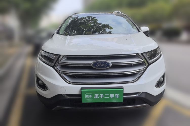 Used Ford Edge 2018 EcoBoost 245 Two-Wheel-Drive Titanium 7-Seater China V Standard Front