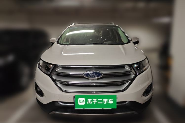 Used Ford Edge 2018 EcoBoost 245 4x4 Titanium Plus 7-Seater China V Standard Front