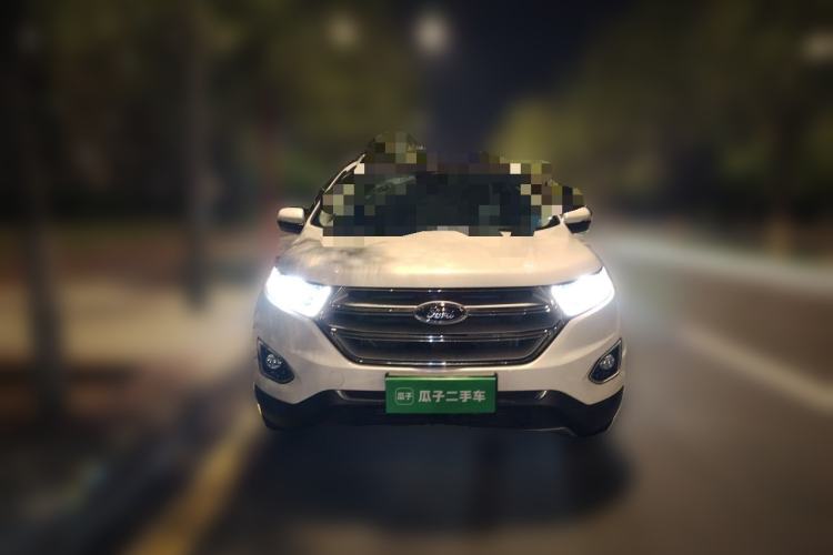 Used Ford Edge 2018 EcoBoost 245 Two-Wheel-Drive Titanium 7-Seater China V Standard Front