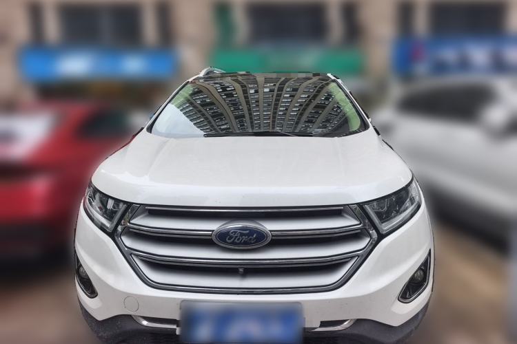 Used Ford Edge 2018 EcoBoost 245 Two-Wheel-Drive Titanium 7-Seater China V Standard Front