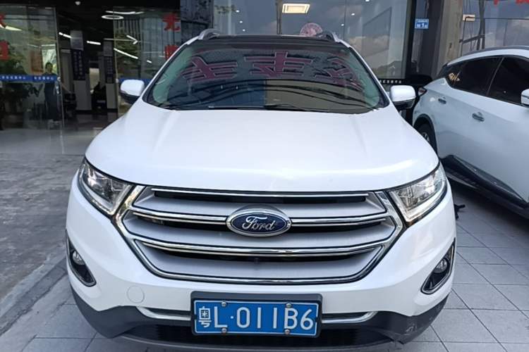 Used Ford Edge 2018 EcoBoost 245 Two-Wheel-Drive Titanium 7-Seater China V Standard Front