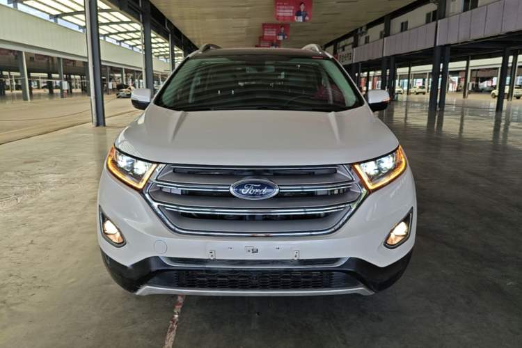 Used Ford Edge 2018 EcoBoost 245 Two-Wheel-Drive Titanium 7-Seater China V Standard Front
